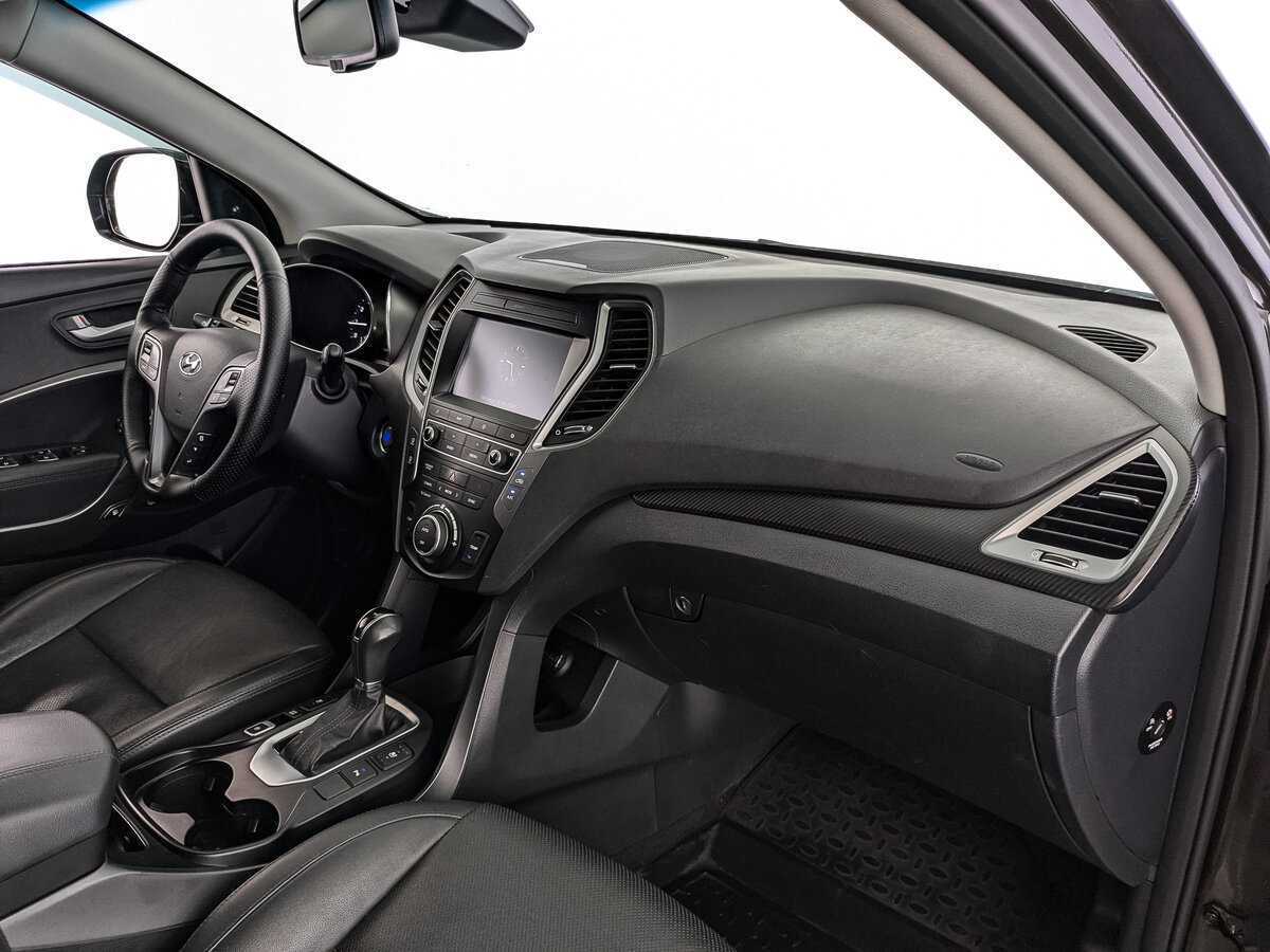 Продажа Б/У Хендай Санта Фе. Фото: #8