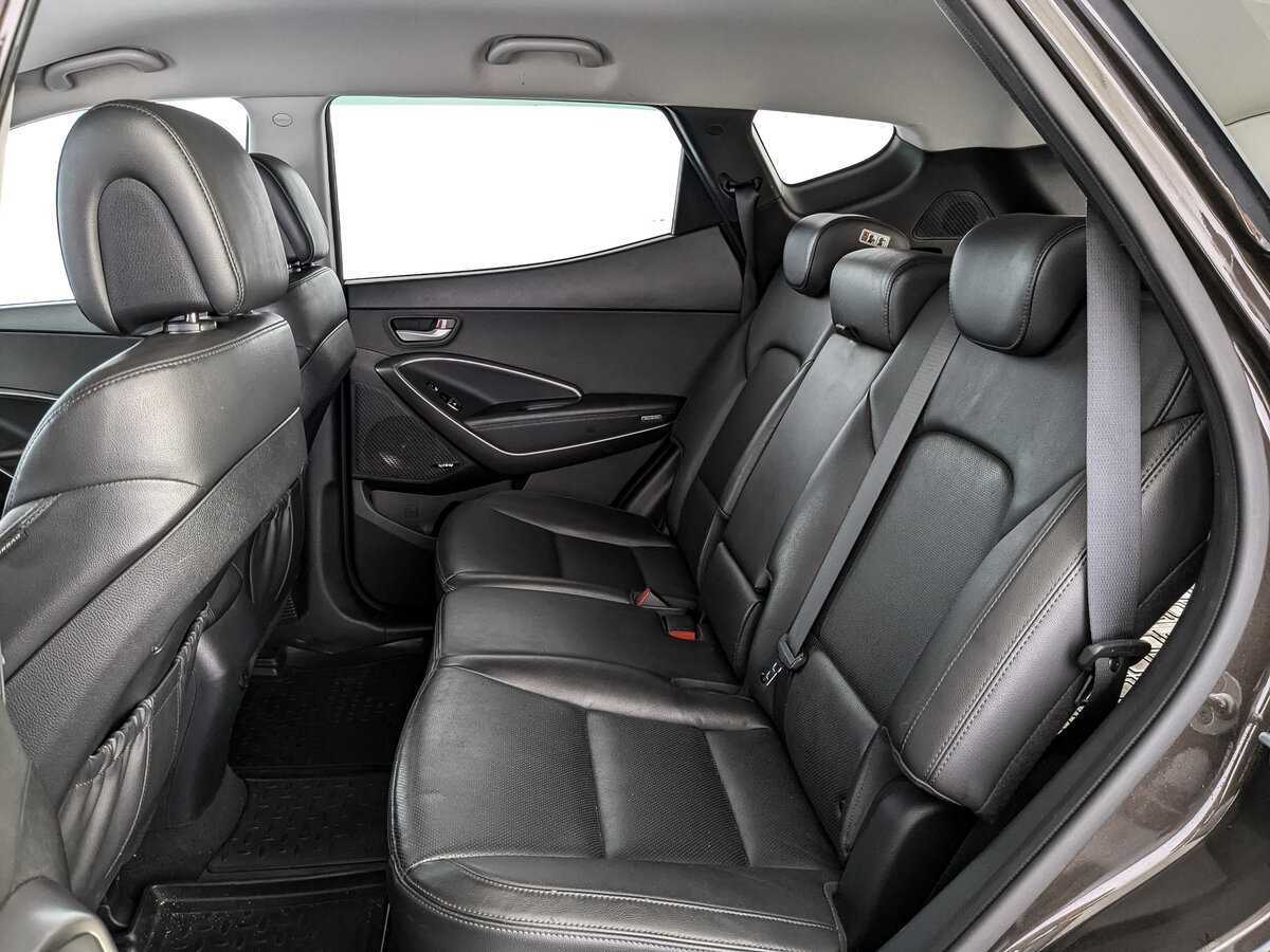 Продажа Б/У Хендай Санта Фе. Фото: #13