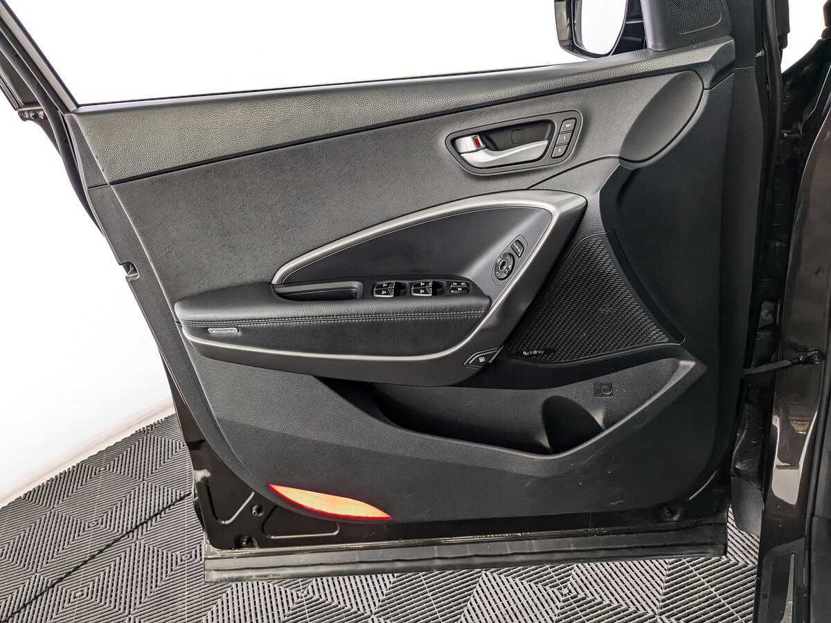 Продажа Б/У Хендай Санта Фе. Фото: #14