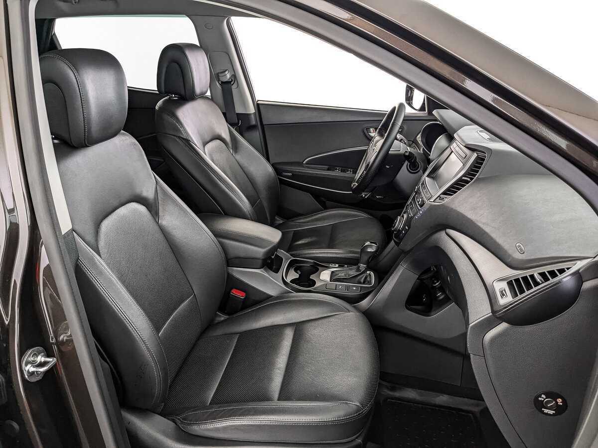 Продажа Б/У Хендай Санта Фе. Фото: #19