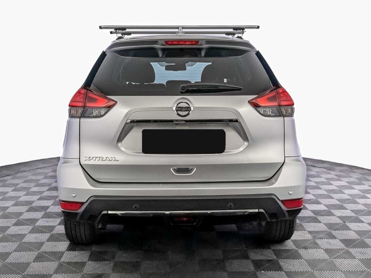 Купить Nissan X-Trail с пробегом. Фото: #5