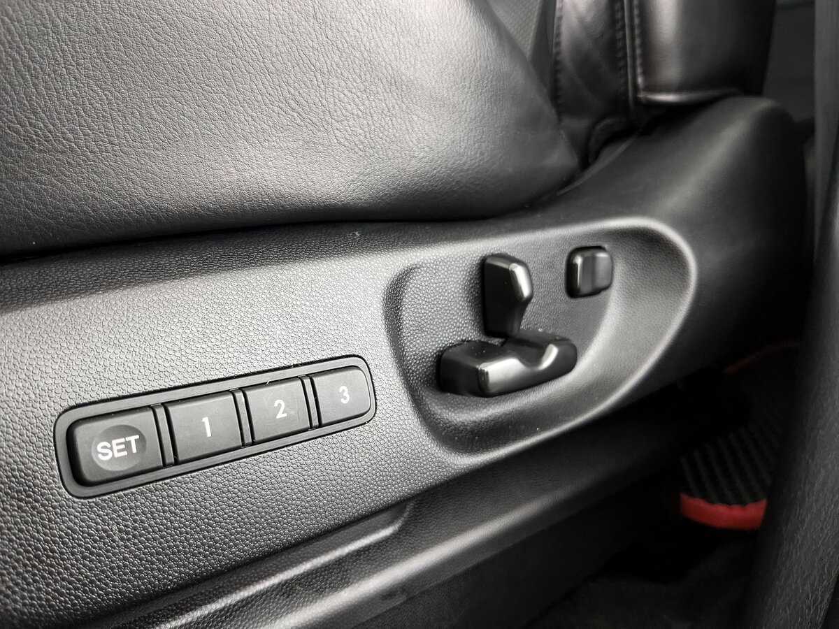 Купить Mazda CX-9 с пробегом. Фото: #21