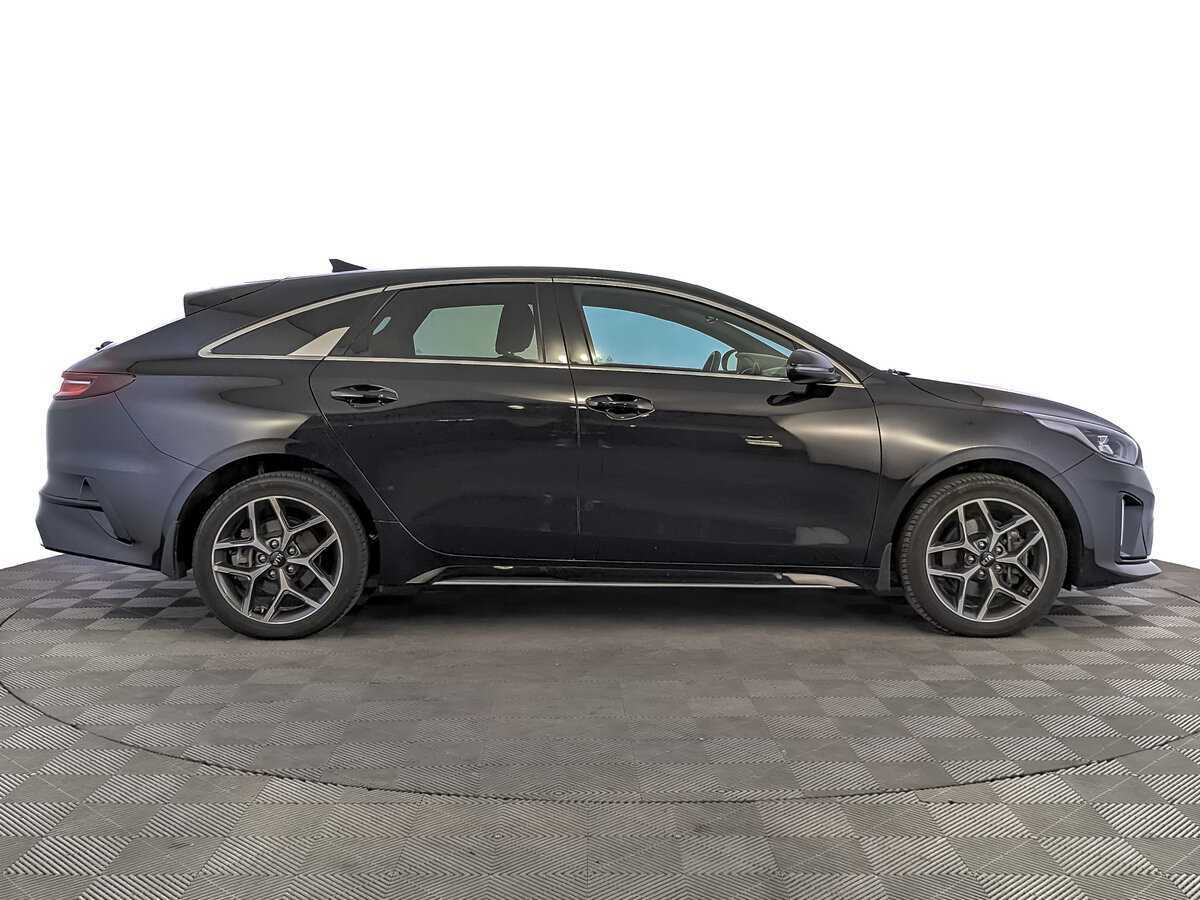 Купить Kia Proceed с пробегом. Фото: #3