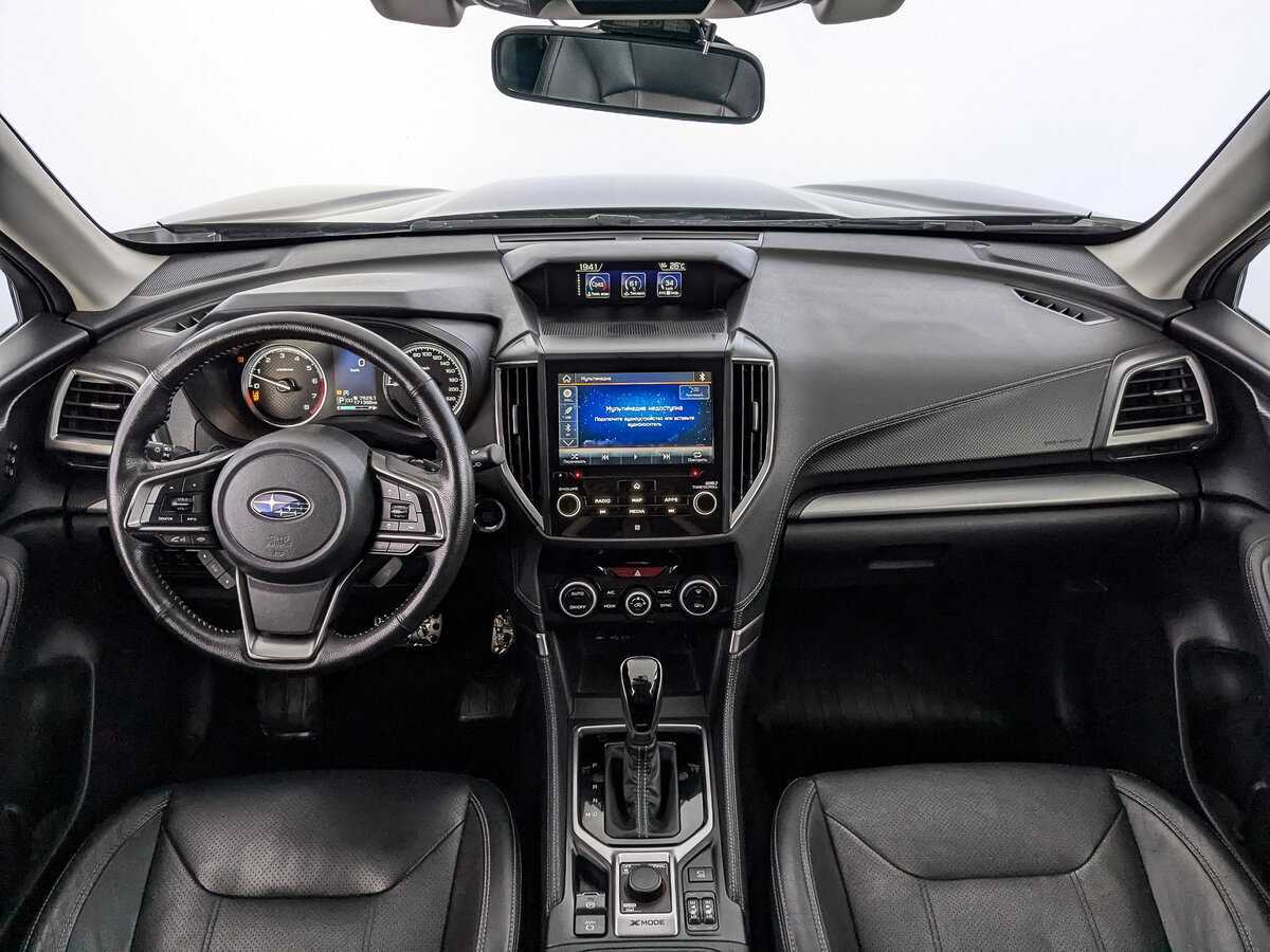 Купить Subaru Forester с пробегом. Фото: #9