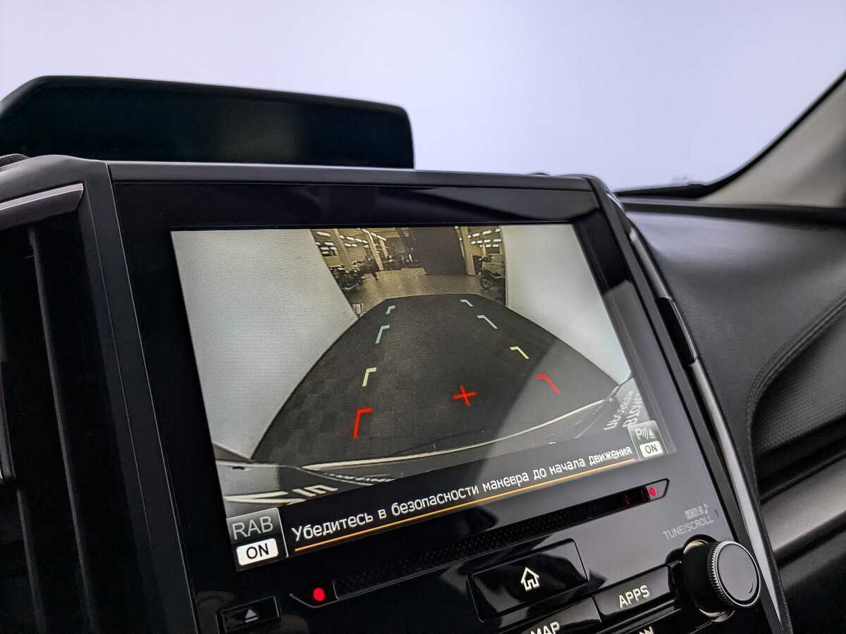 Купить Subaru Forester с пробегом. Фото: #21