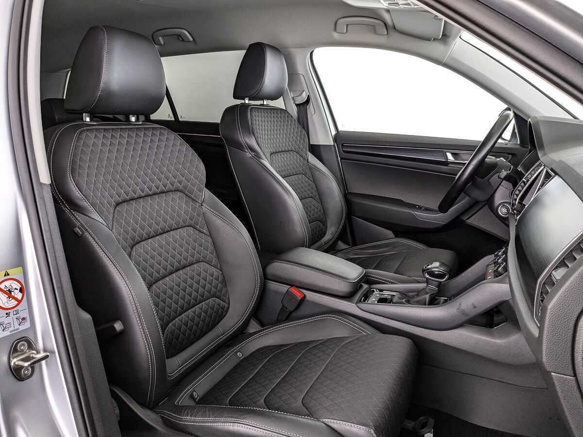 Купить Skoda Kodiaq с пробегом. Фото: #19