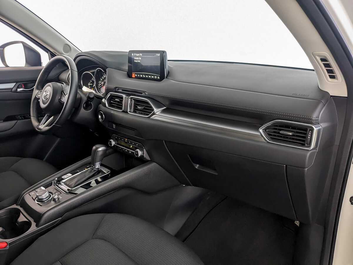 Купить Mazda CX-5 с пробегом. Фото: #8