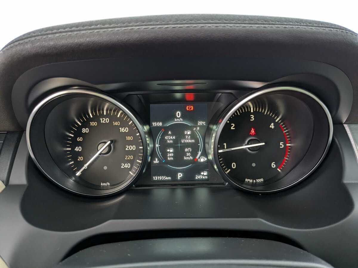 Купить Land Rover Range Rover Evoque с пробегом. Фото: #10