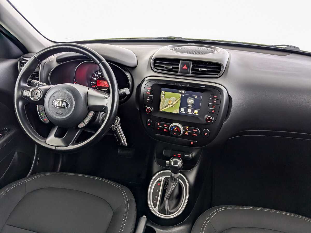 Продажа Б/У Киа Соул. Фото: #25