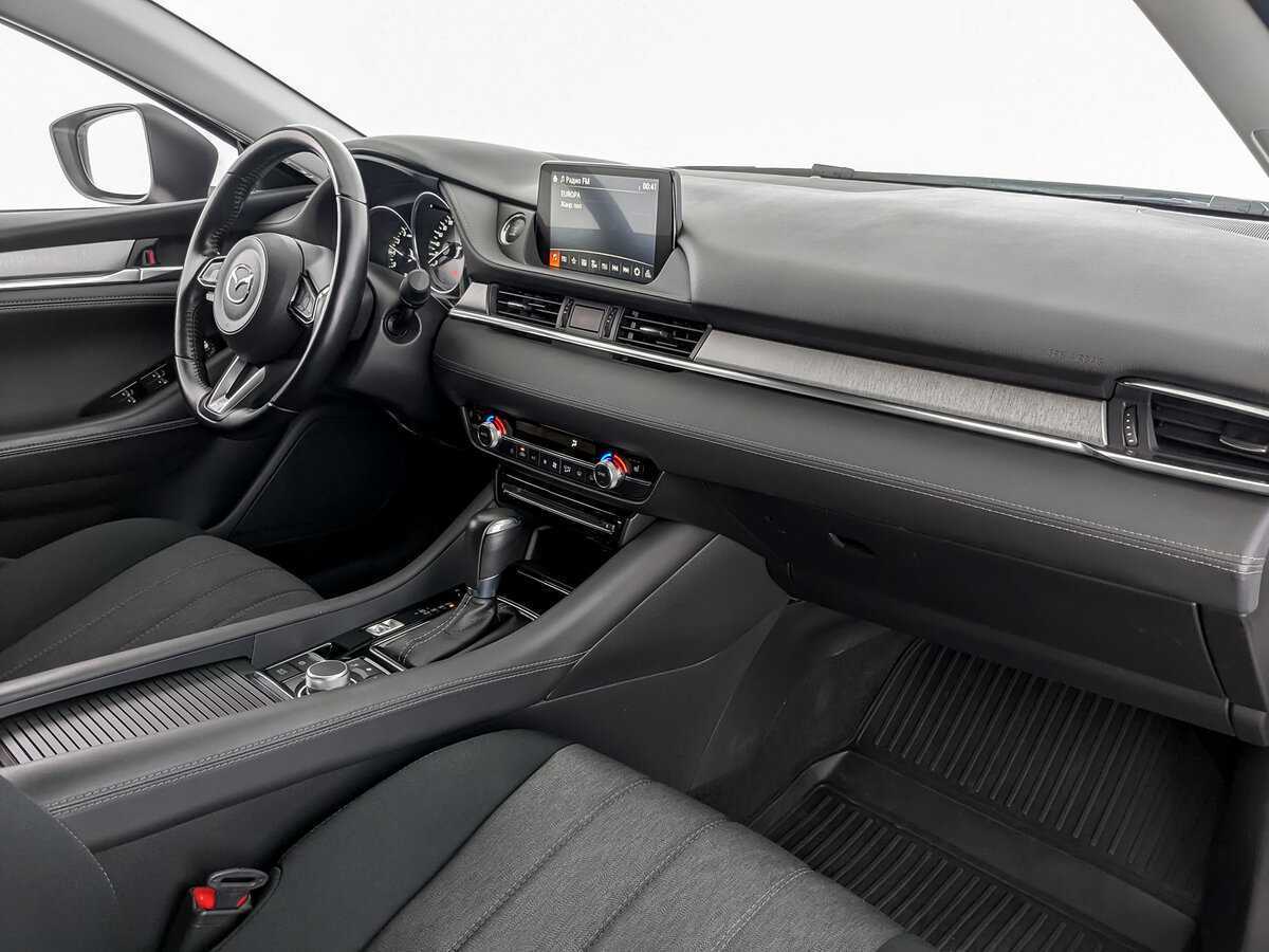 Купить Mazda 6 с пробегом. Фото: #8