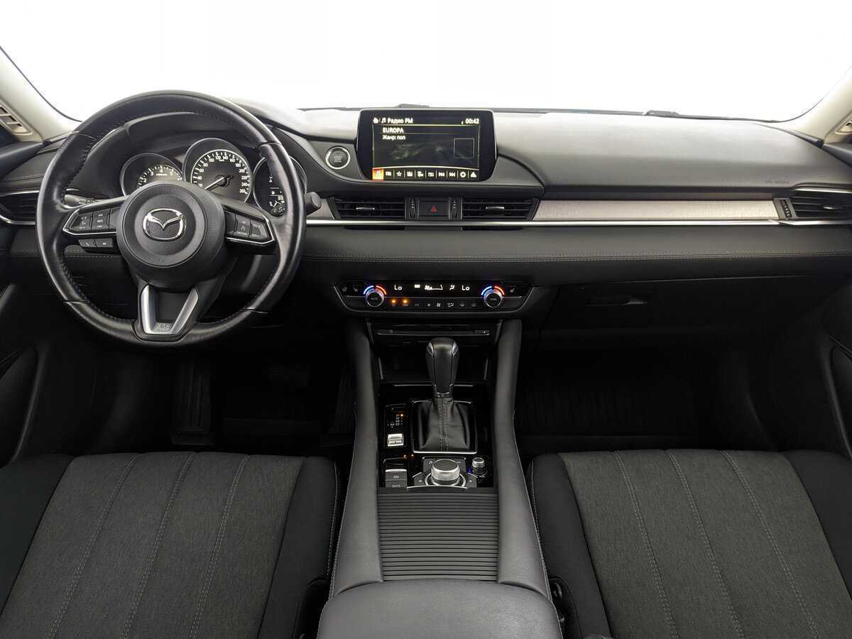 Купить Mazda 6 с пробегом. Фото: #11