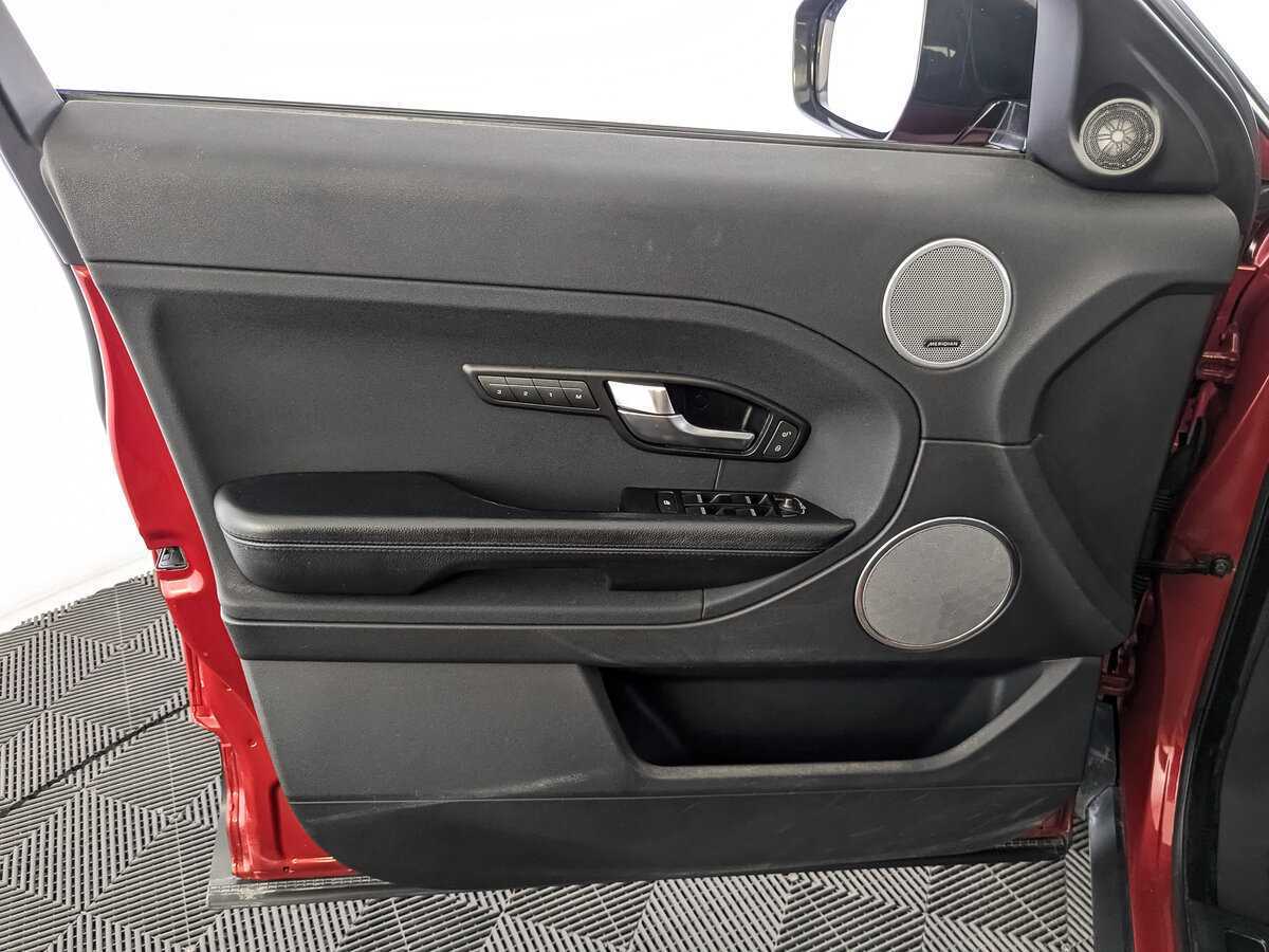 Купить Land Rover Range Rover Evoque с пробегом. Фото: #14