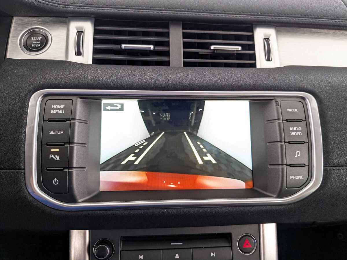 Купить Land Rover Range Rover Evoque с пробегом. Фото: #22