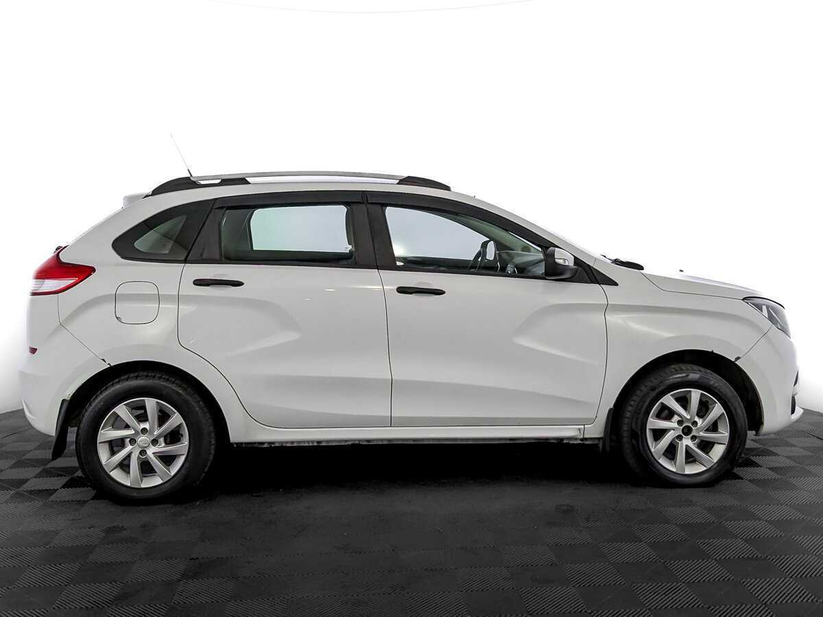 Продажа Б/У Лада (ВАЗ) ИКСРЭЙ. Фото: #3