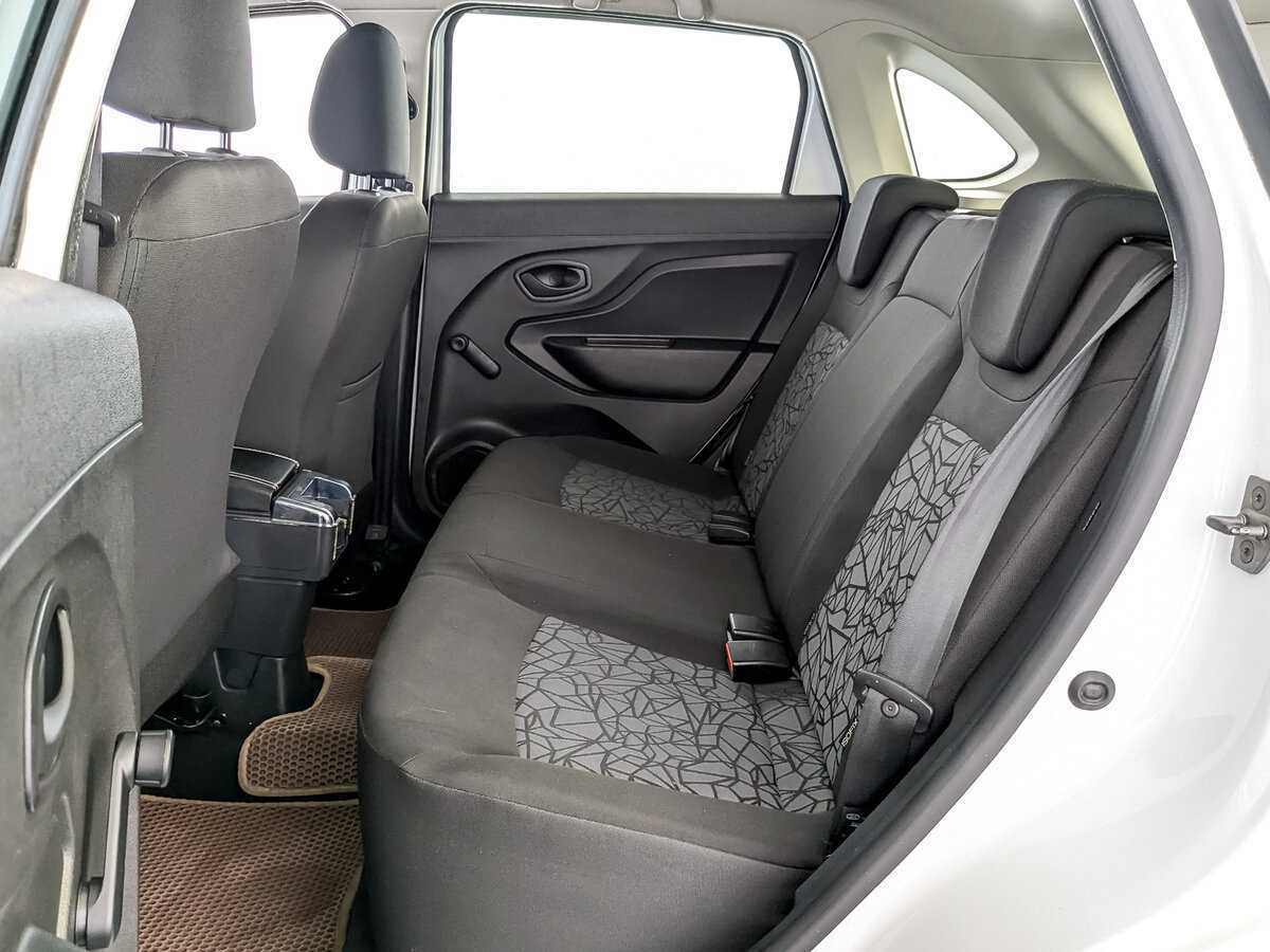 Продажа Б/У Лада (ВАЗ) ИКСРЭЙ. Фото: #9