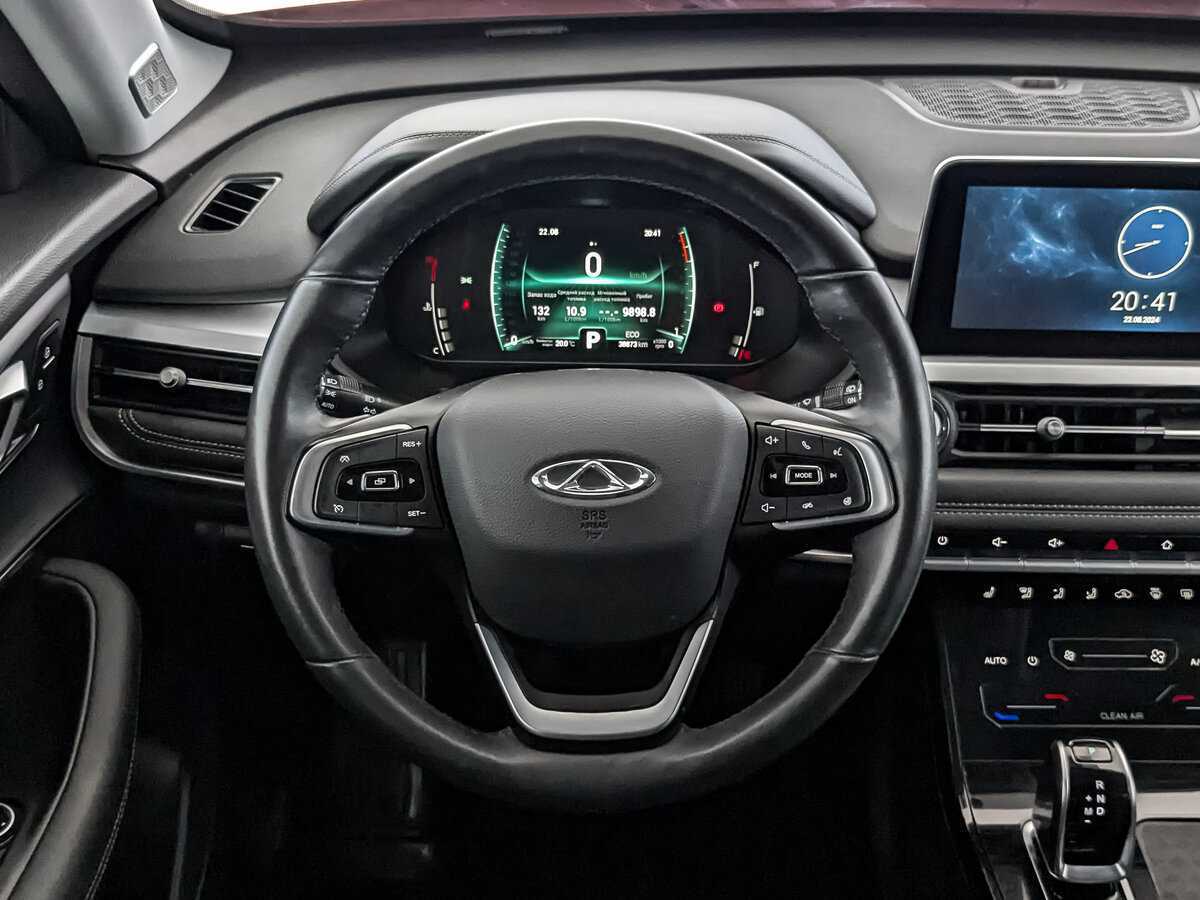 Продажа Б/У Чери Тигго 7 Про. Фото: #17