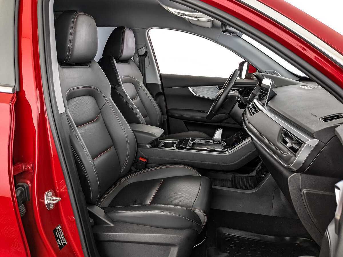 Продажа Б/У Чери Тигго 7 Про. Фото: #19