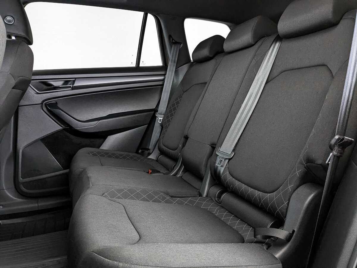 Купить Skoda Kodiaq с пробегом. Фото: #12