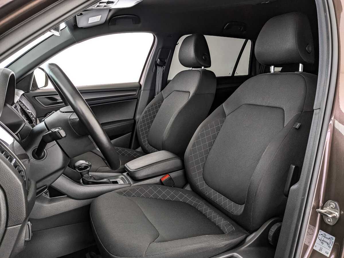 Купить Skoda Kodiaq с пробегом. Фото: #14