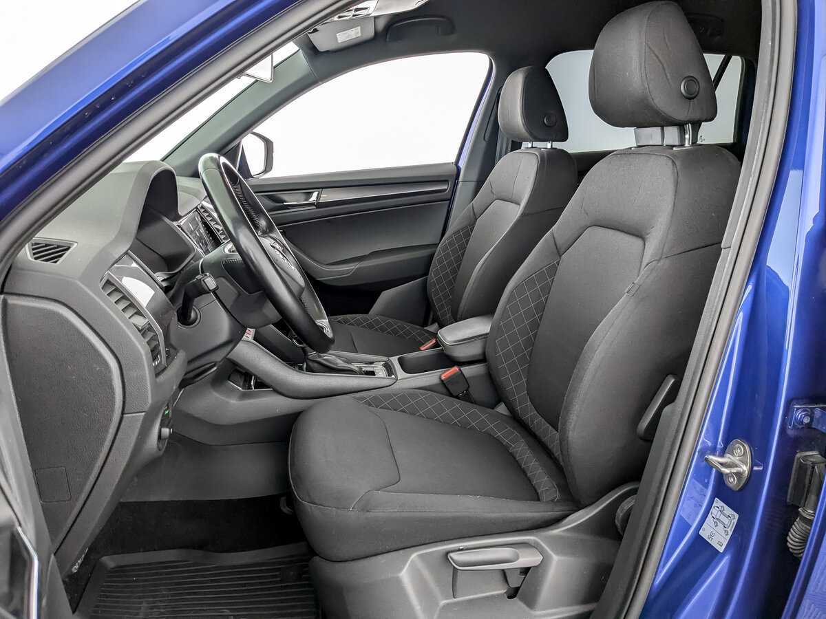 Купить Skoda Kodiaq с пробегом. Фото: #15