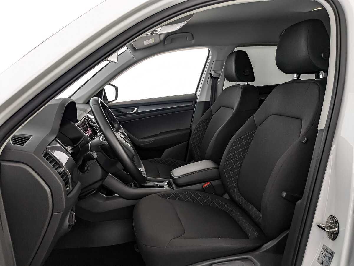 Купить Skoda Kodiaq с пробегом. Фото: #15