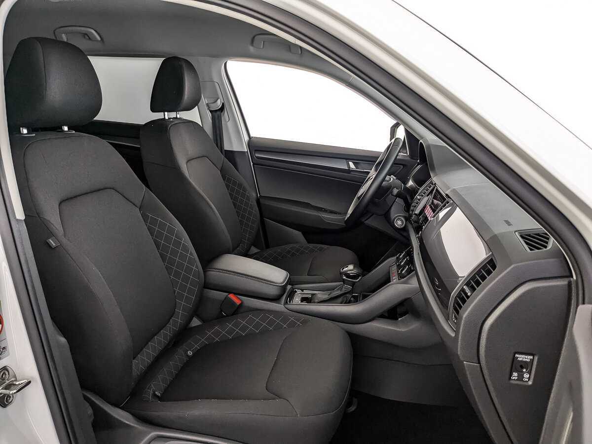 Купить Skoda Kodiaq с пробегом. Фото: #19