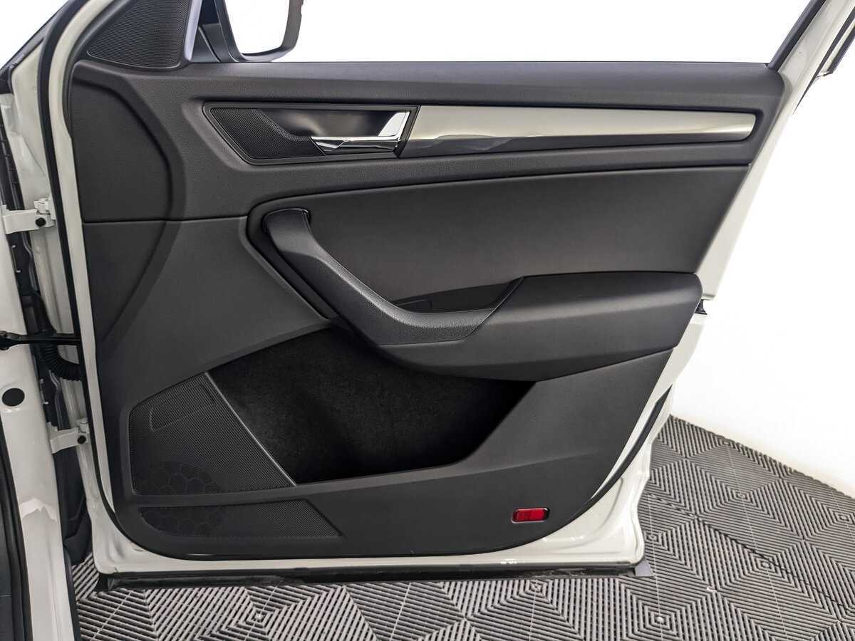 Купить Skoda Kodiaq с пробегом. Фото: #20