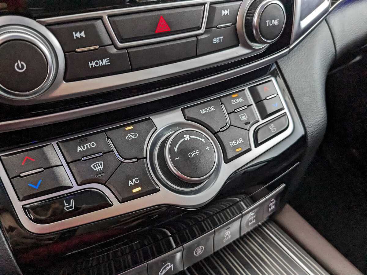 Купить Haval H9 с пробегом. Фото: #16