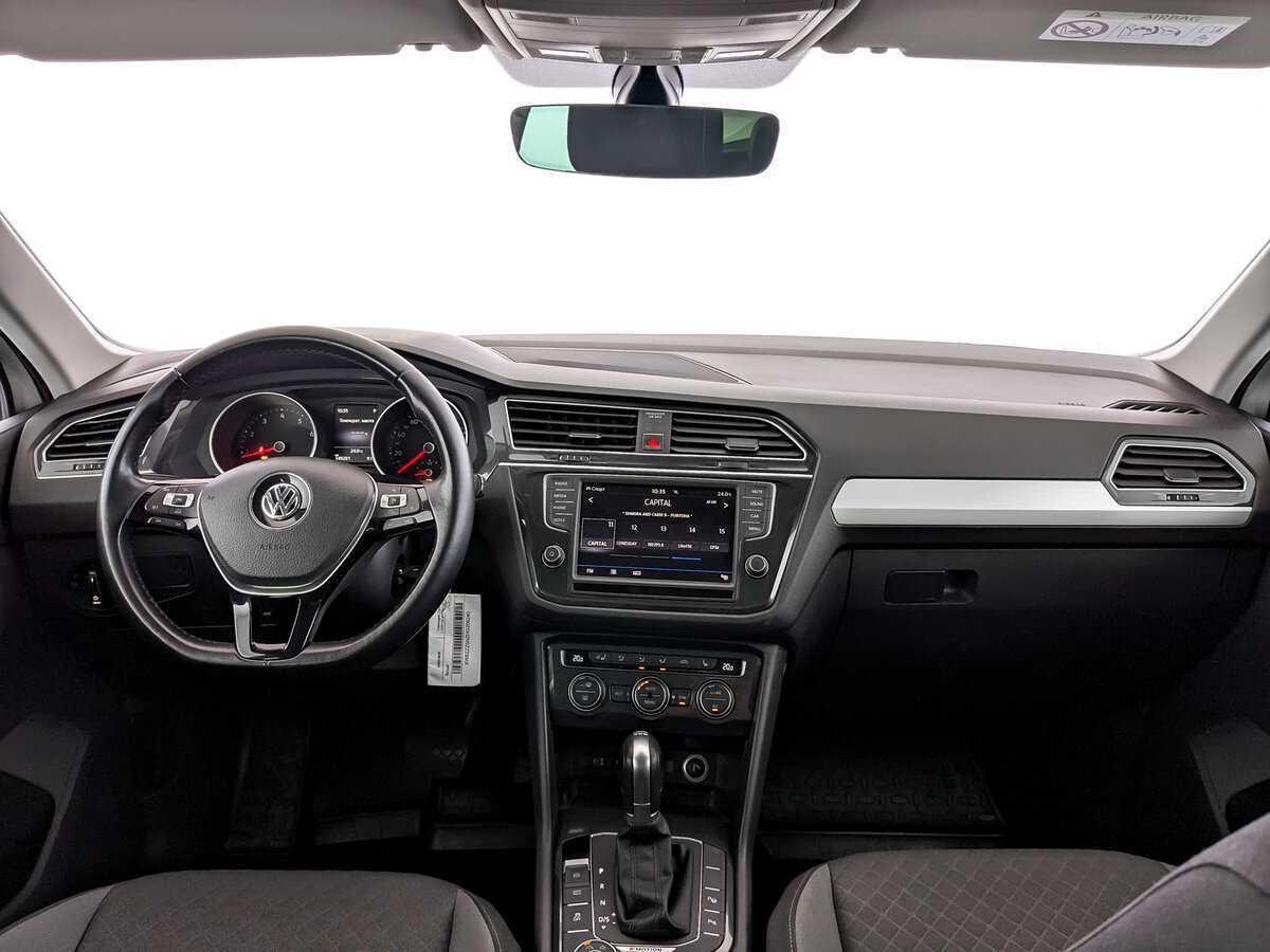 Продажа Б/У Фольксваген Тигуан. Фото: #11