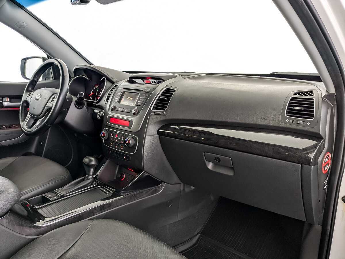 Купить Kia Sorento с пробегом. Фото: #8