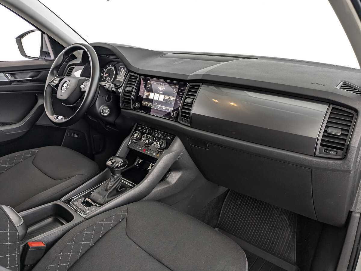 Купить Skoda Kodiaq с пробегом. Фото: #8