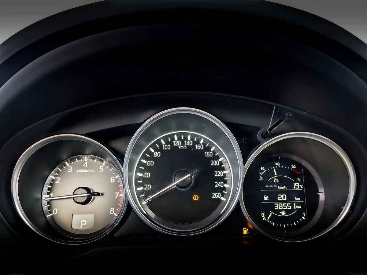 Купить Mazda CX-5 с пробегом. Фото: #10