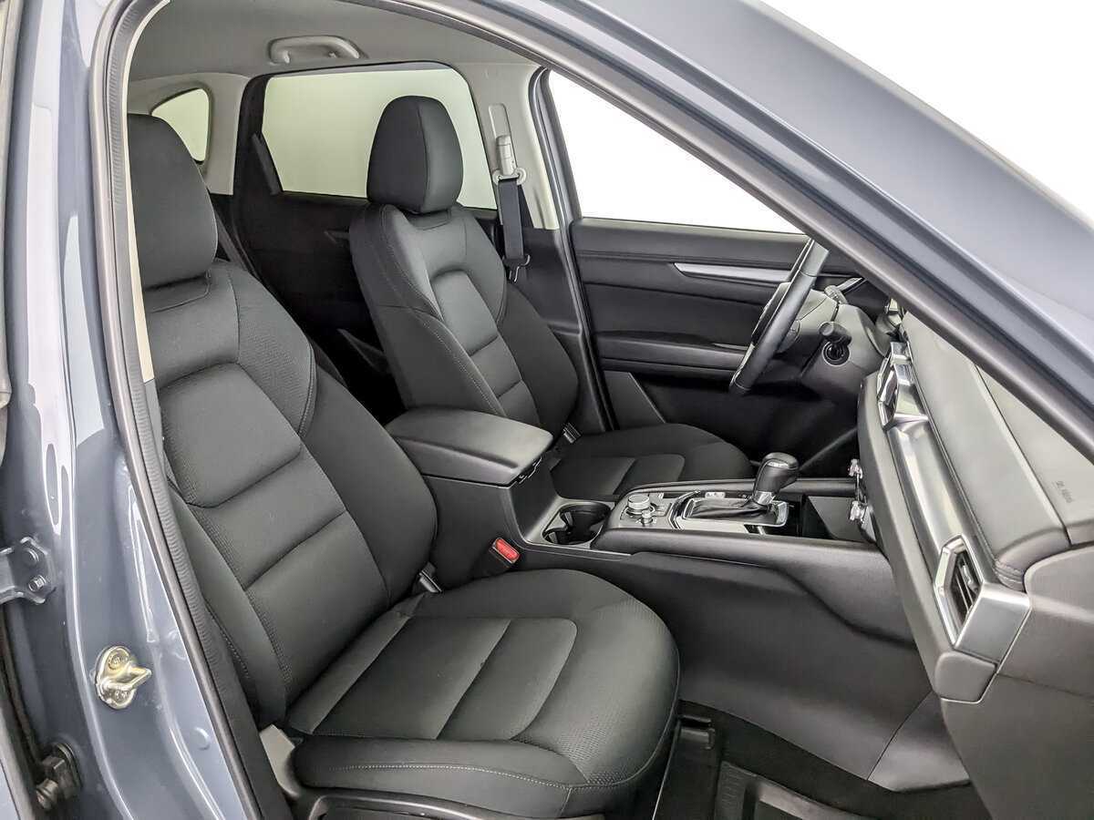 Купить Mazda CX-5 с пробегом. Фото: #18