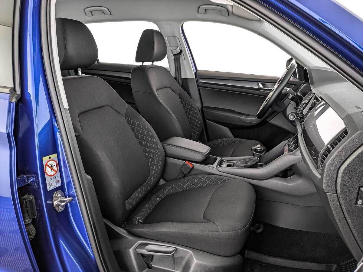 Купить Skoda Kodiaq с пробегом. Фото: #19