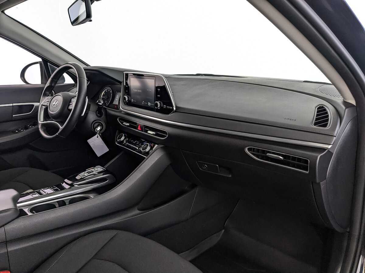 Продажа Б/У Хендай Соната. Фото: #8