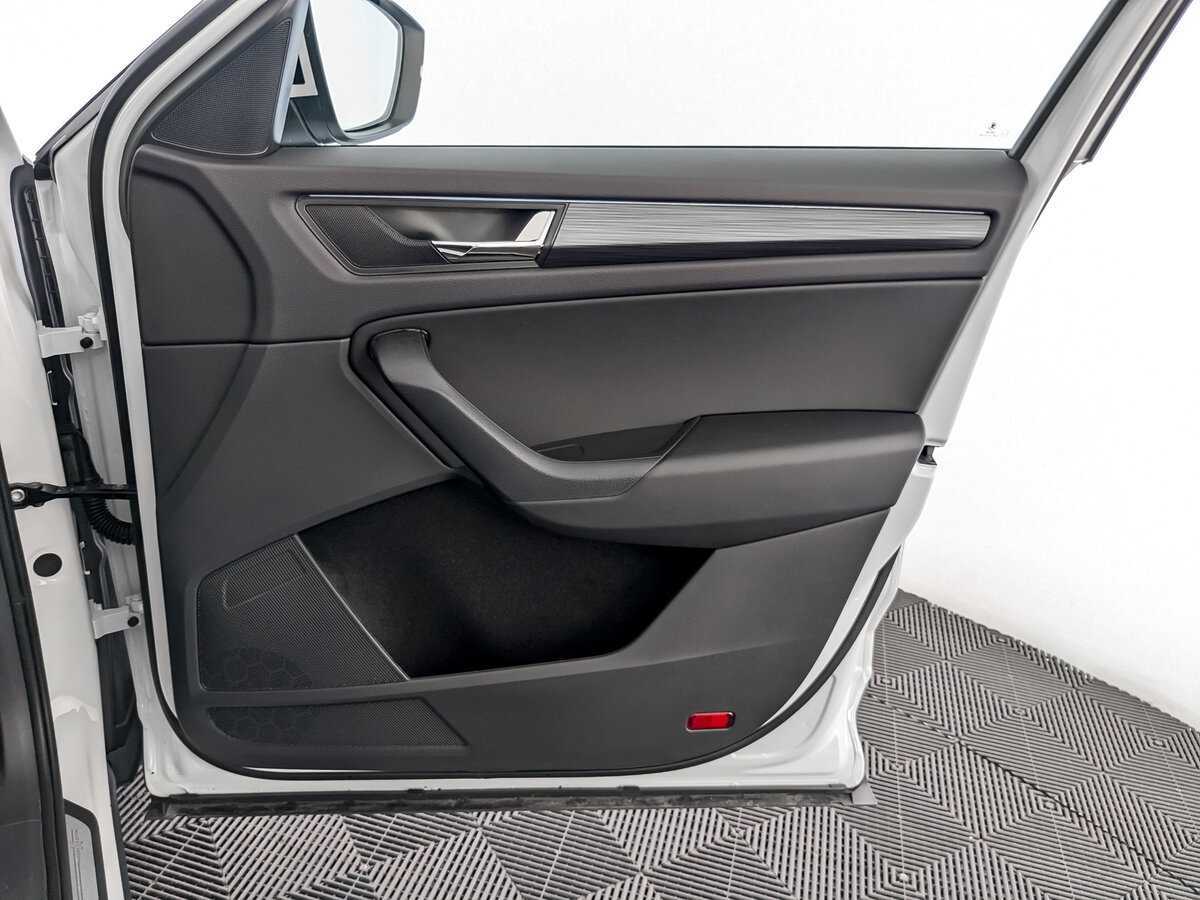 Купить Skoda Kodiaq с пробегом. Фото: #19