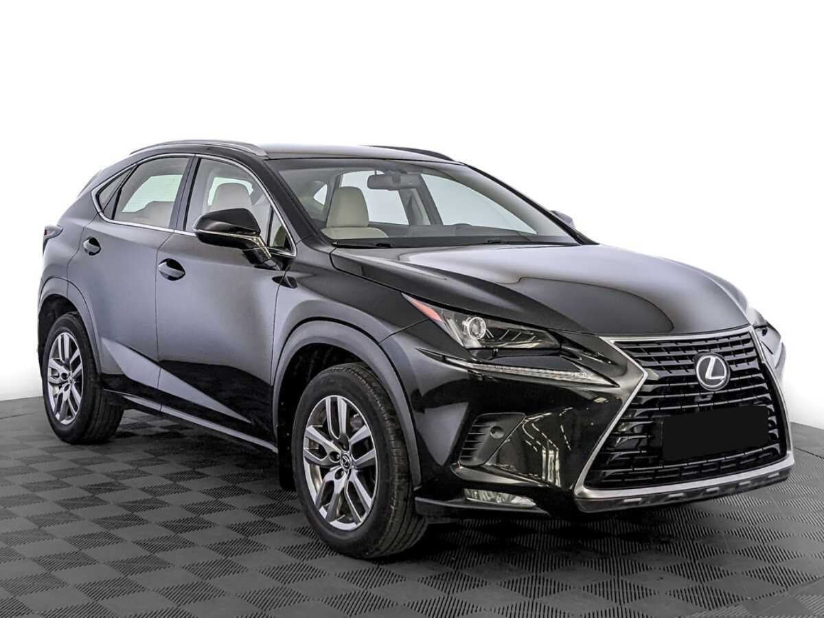 Купить Lexus NX с пробегом. Фото: #2