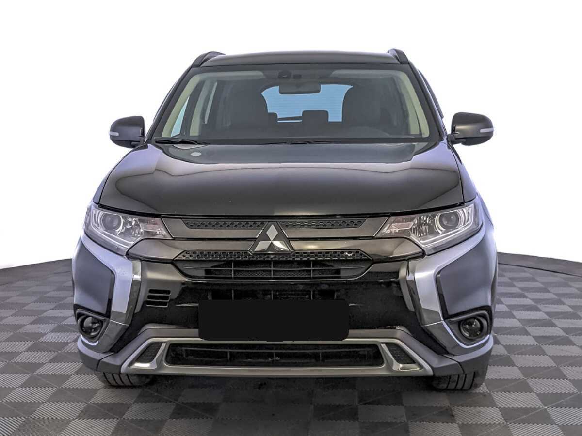 Купить Mitsubishi Outlander с пробегом. Фото: #1