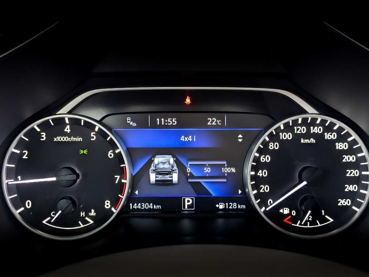 Купить Nissan Murano с пробегом. Фото: #10