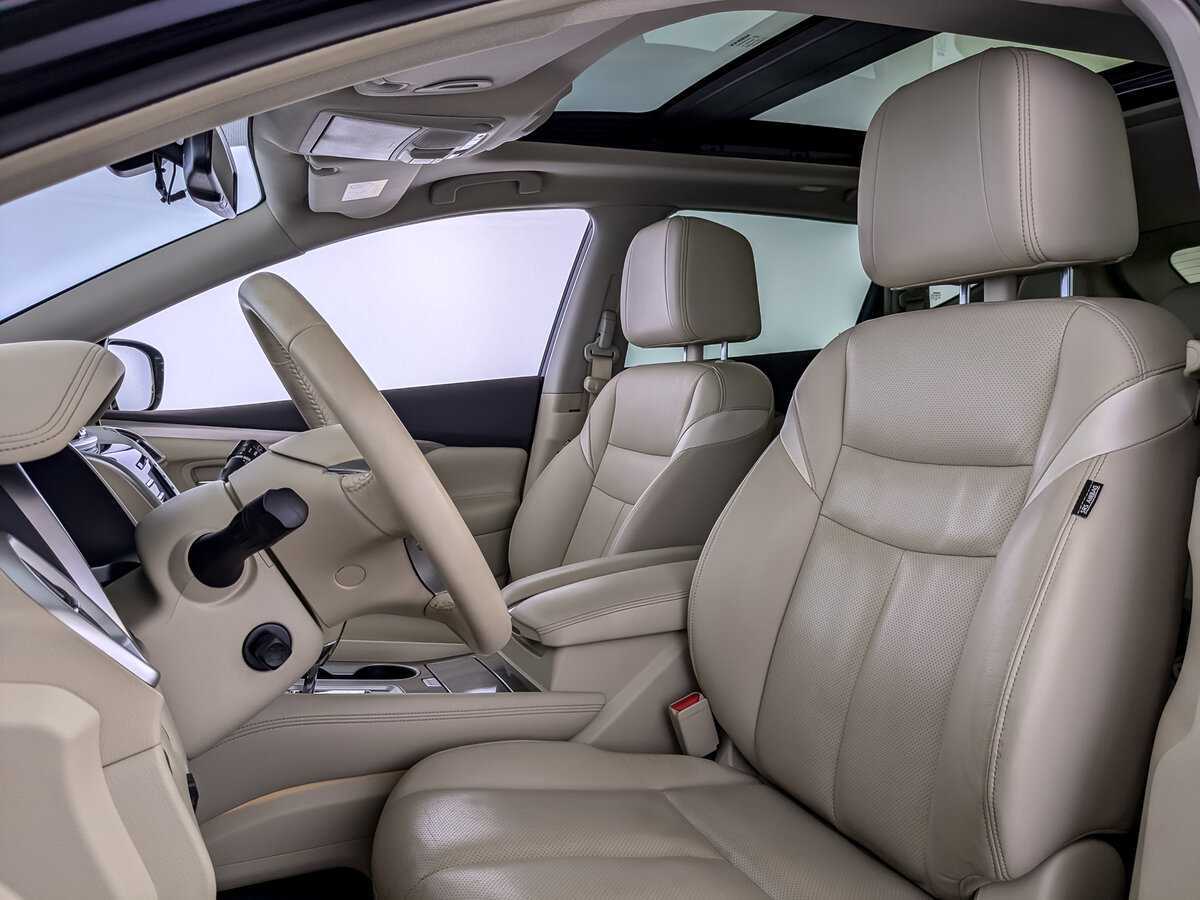 Купить Nissan Murano с пробегом. Фото: #15