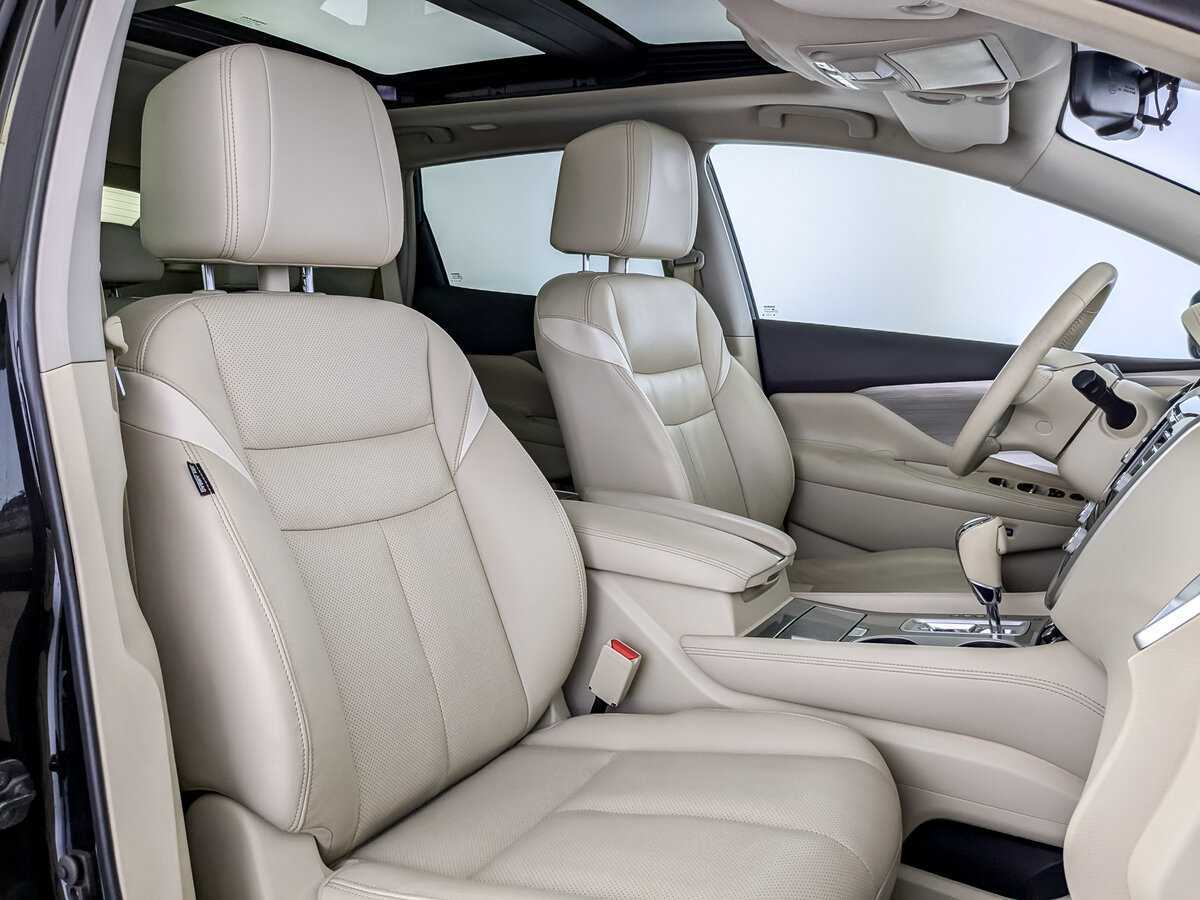 Купить Nissan Murano с пробегом. Фото: #20