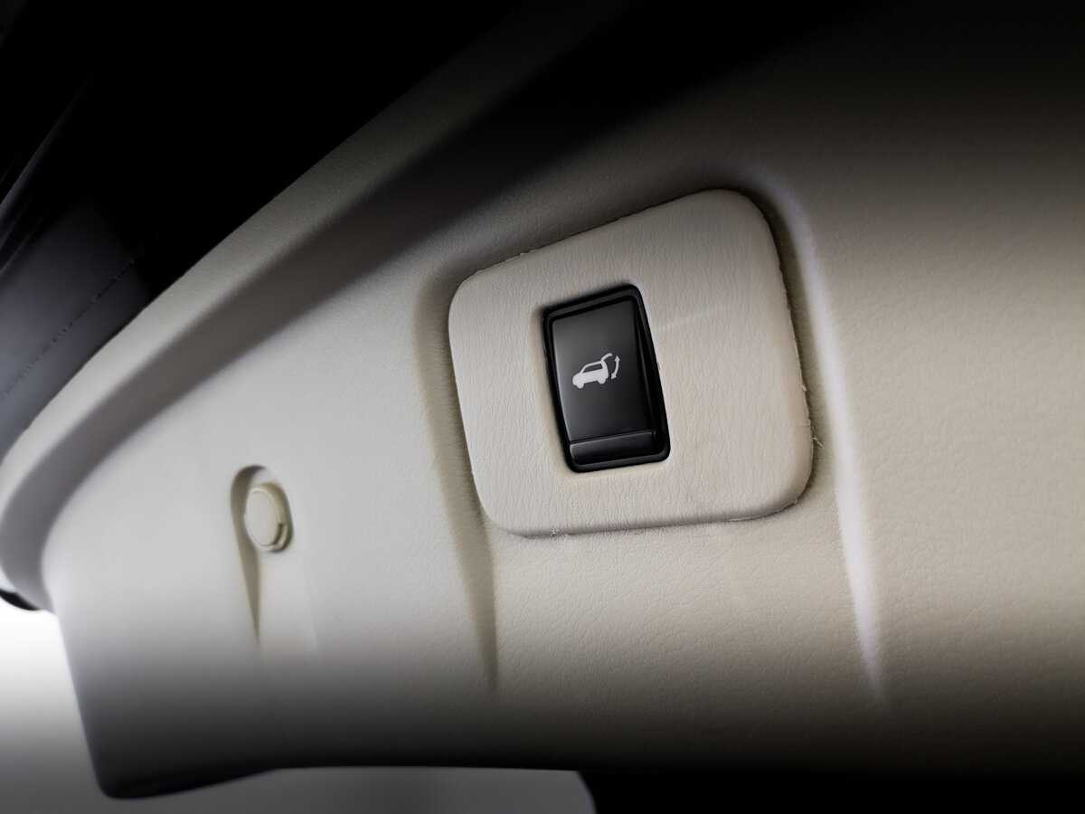 Купить Nissan Murano с пробегом. Фото: #22