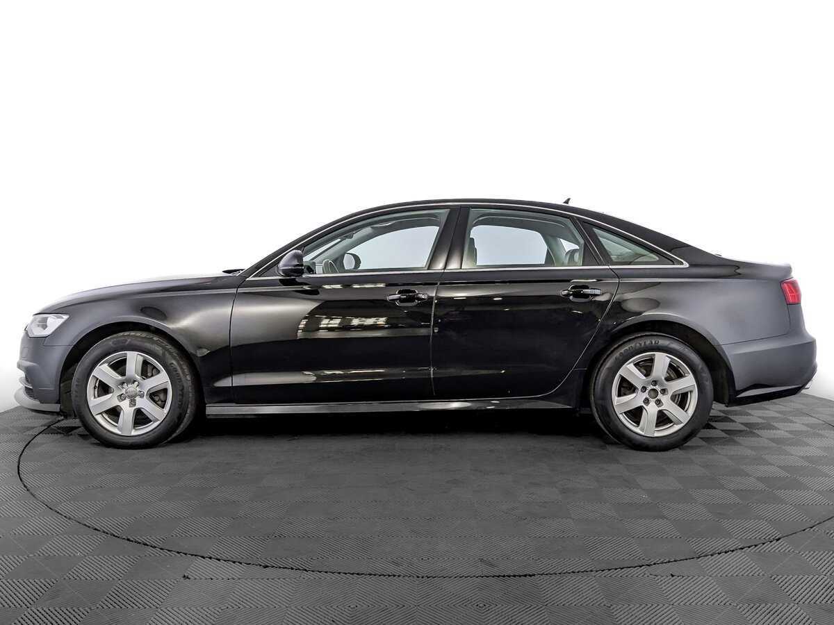Купить Audi A6 с пробегом. Фото: #7