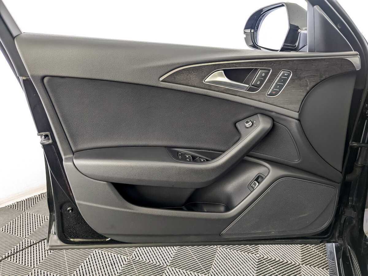 Купить Audi A6 с пробегом. Фото: #14