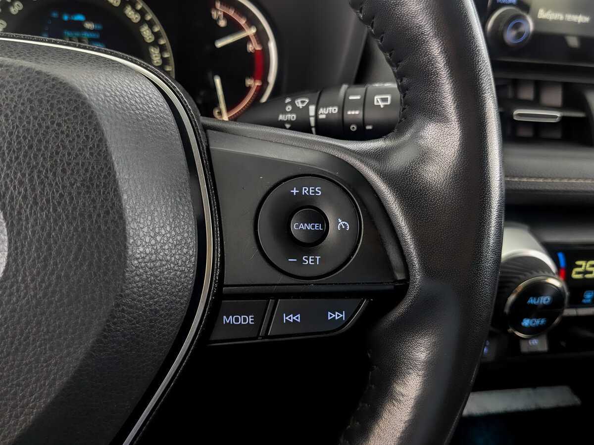 Купить Toyota RAV4 с пробегом. Фото: #22