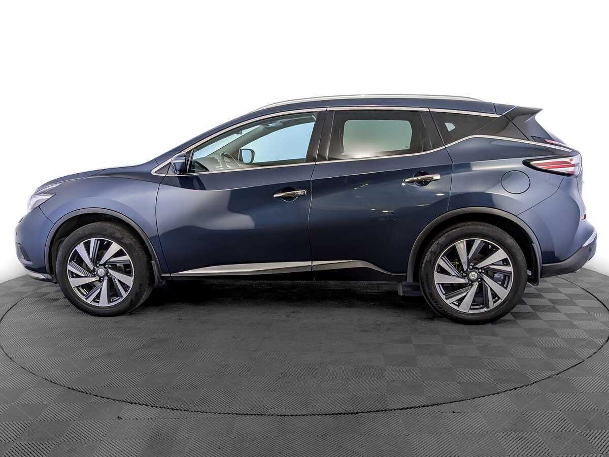 Купить Nissan Murano с пробегом. Фото: #7