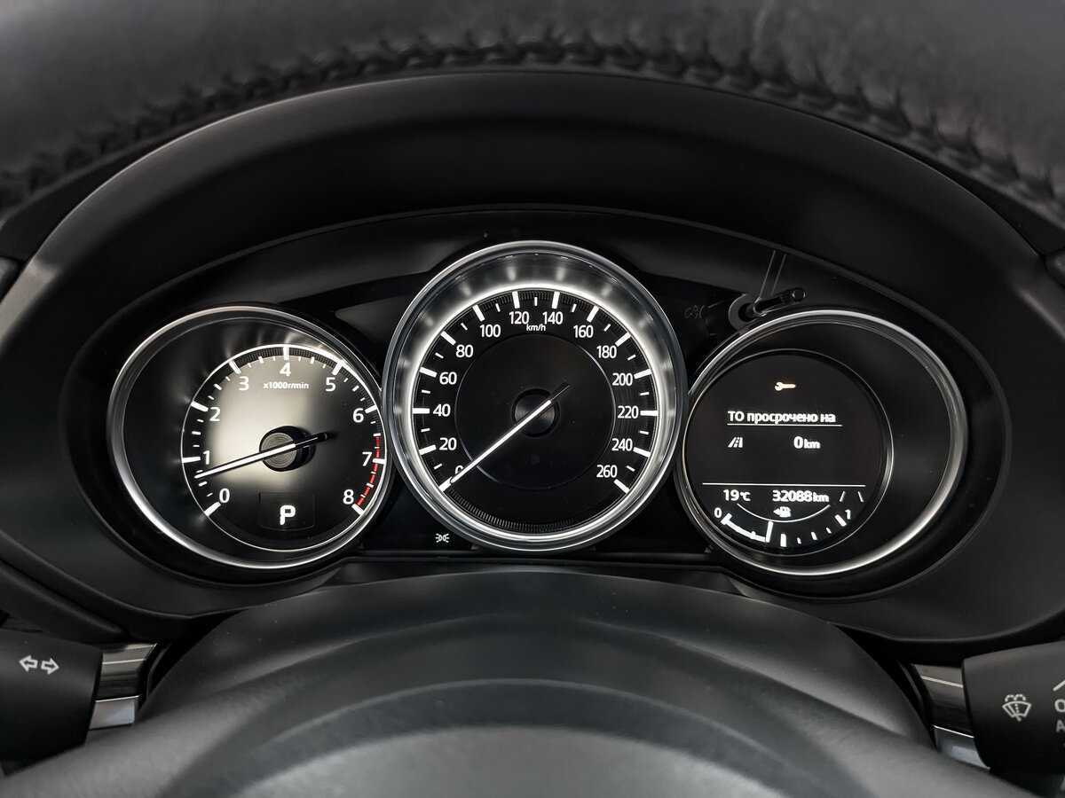 Купить Mazda CX-5 с пробегом. Фото: #11