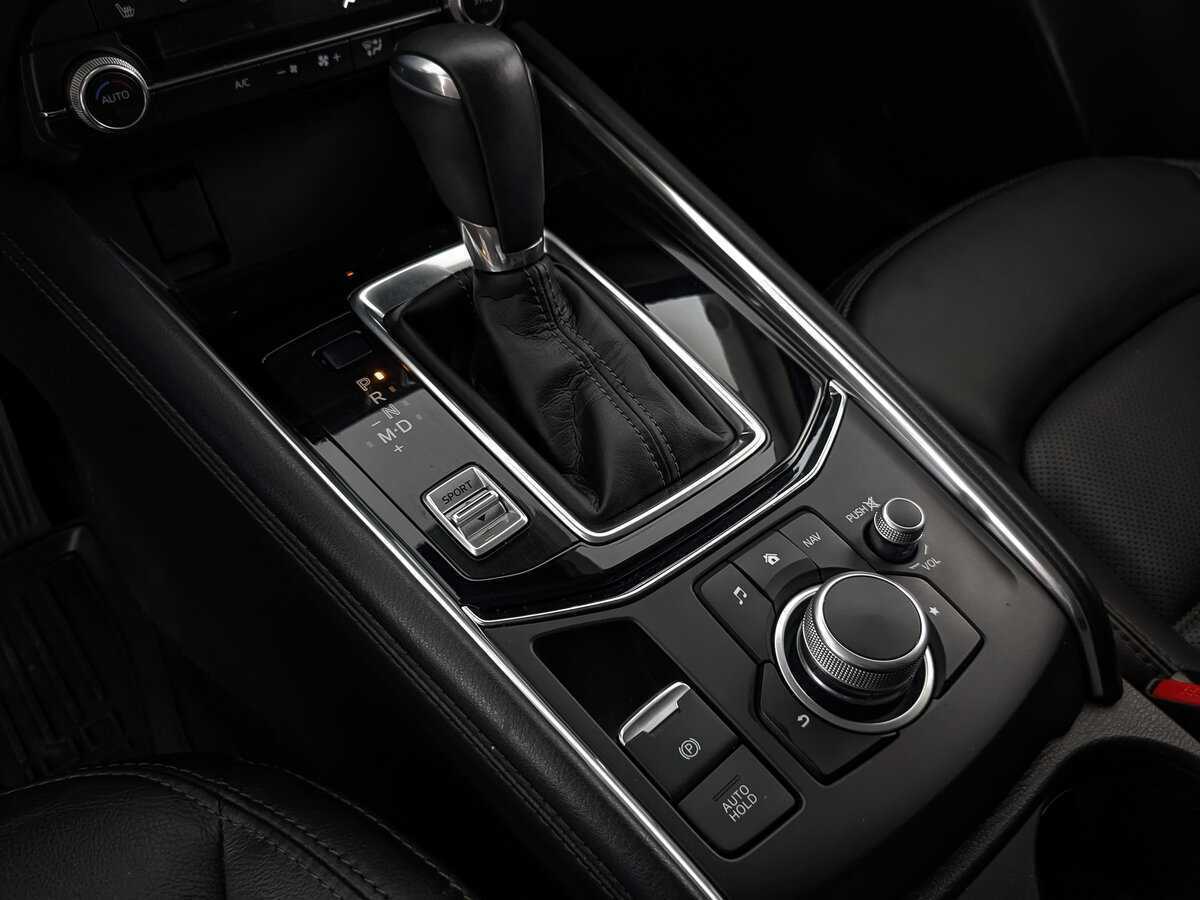 Купить Mazda CX-5 с пробегом. Фото: #15