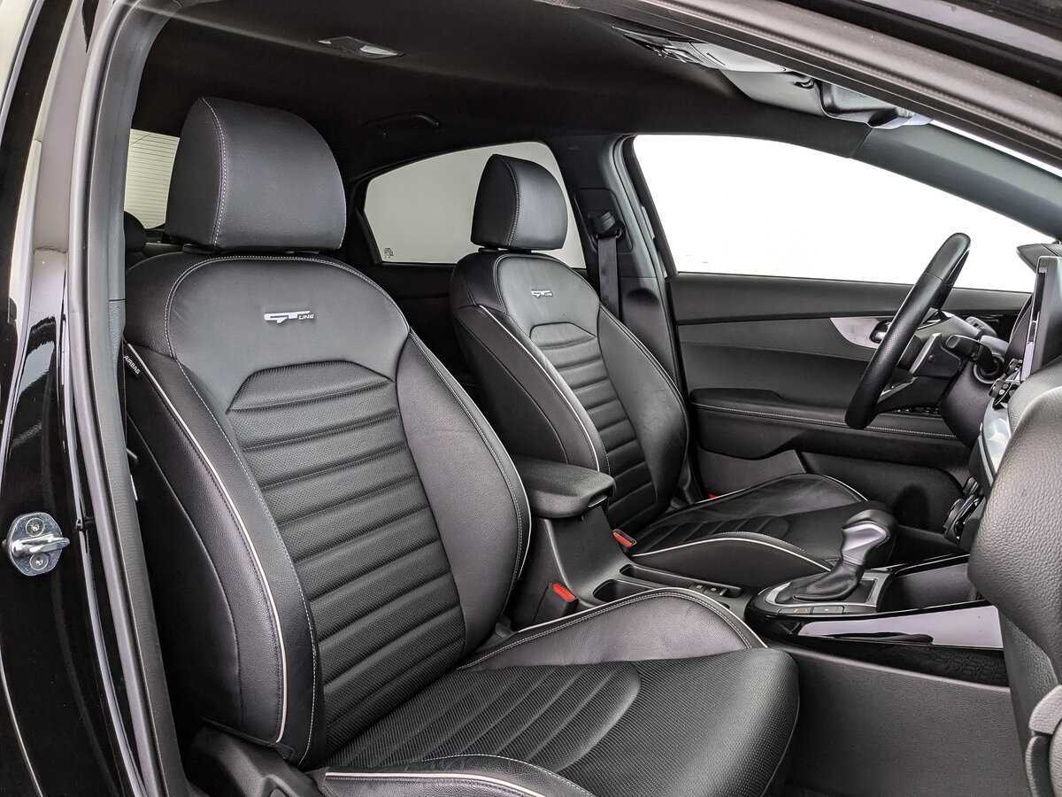 Купить Kia Cerato с пробегом. Фото: #18