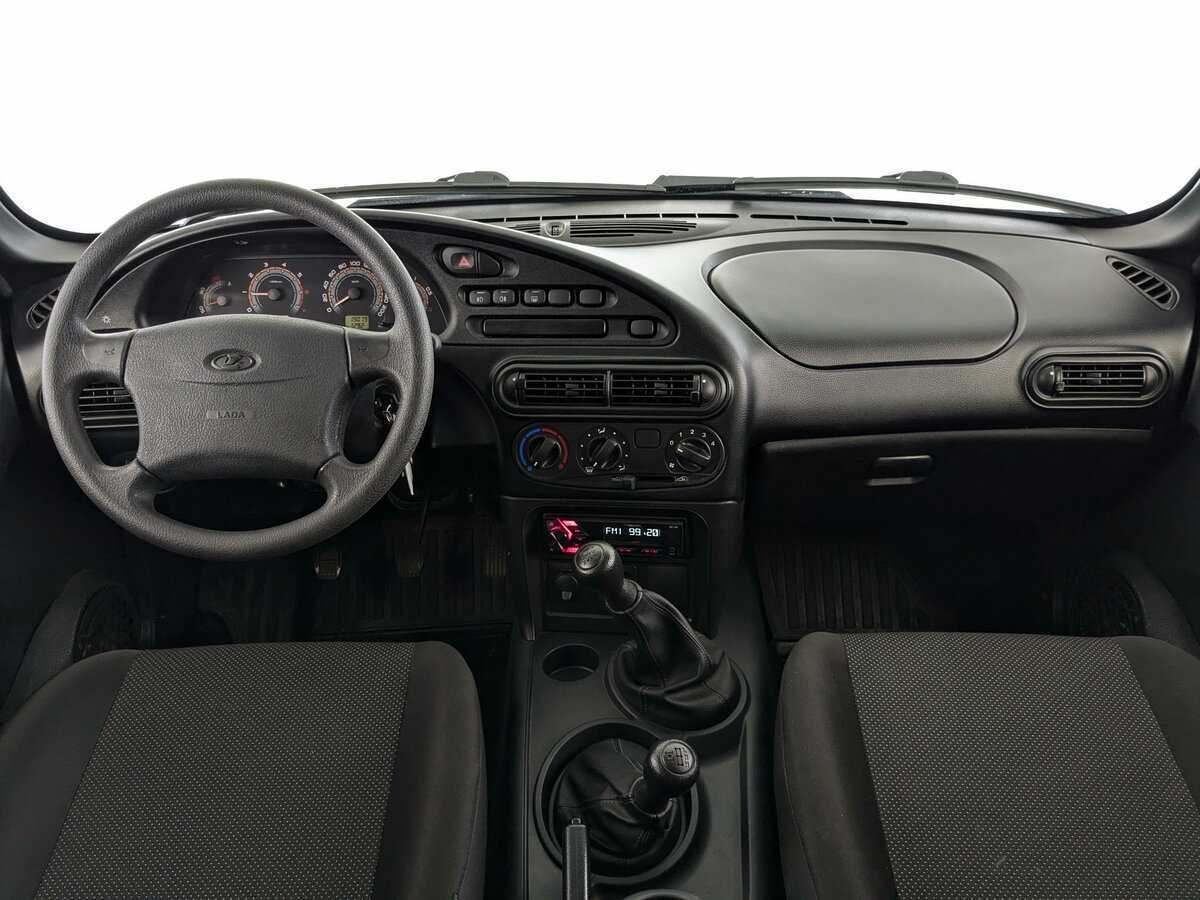 Купить Lada (ВАЗ) Niva с пробегом. Фото: #9